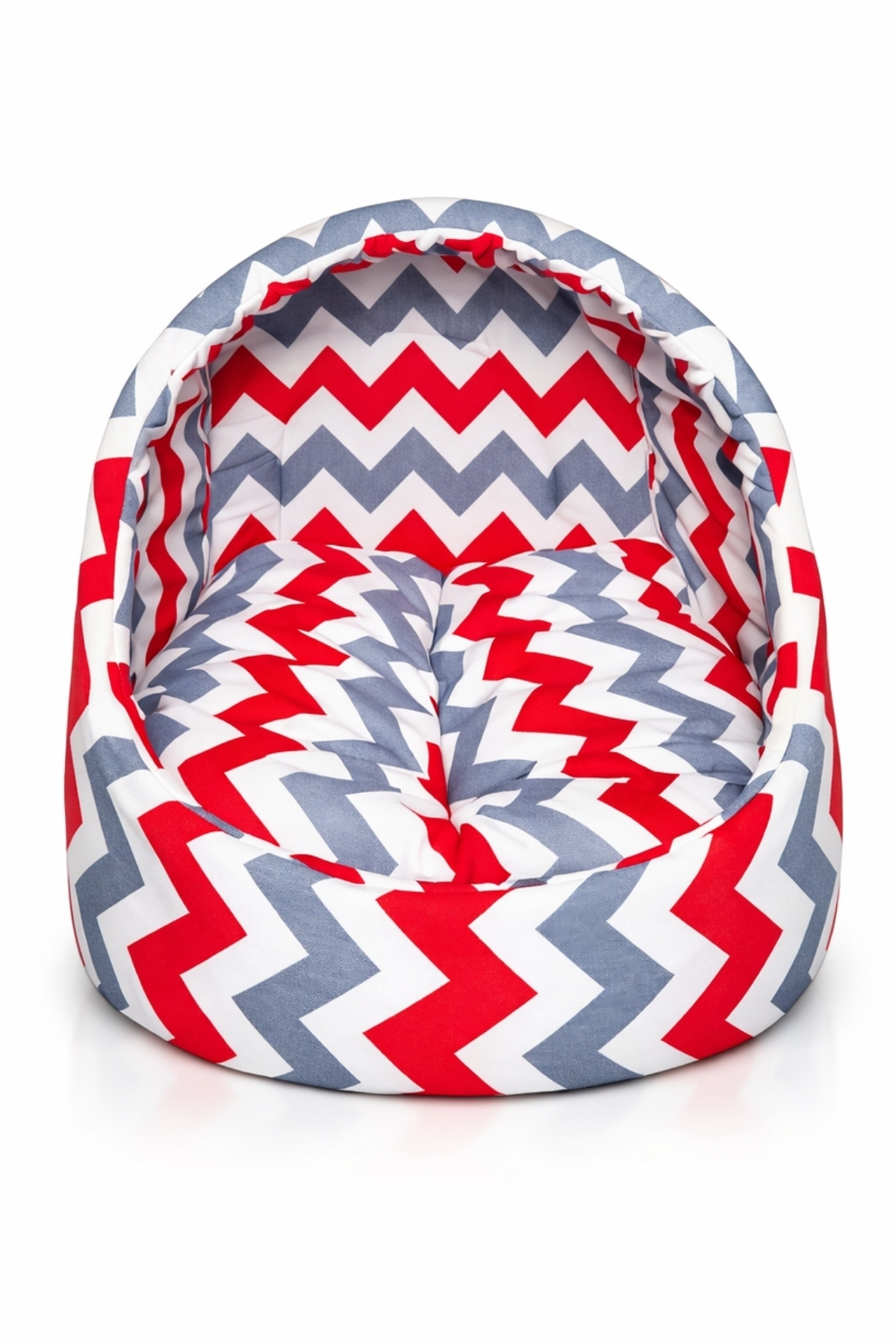 Trompet's Zigzag Mağara Kedi Yatağı Trompet's Zigzag Mağara Kedi Yatağı