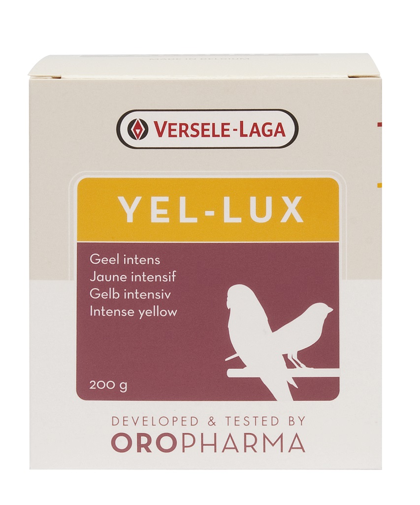 Versele Laga Oropharma Yel-Lux Sarı Renk Güçlendirici 200 Gr
