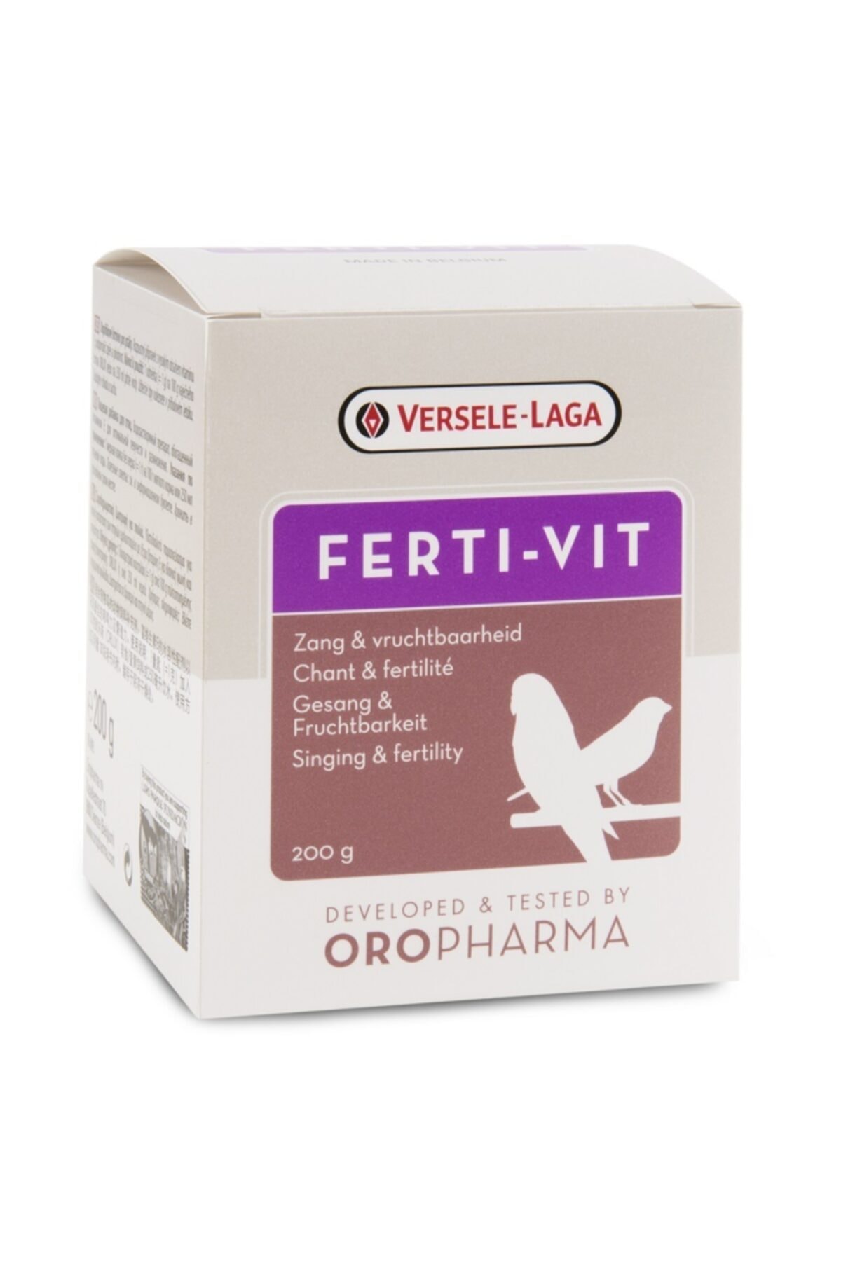 Versele Laga Oropharma Ferti-vit (üreme Sezonu Vitamini) 200 G