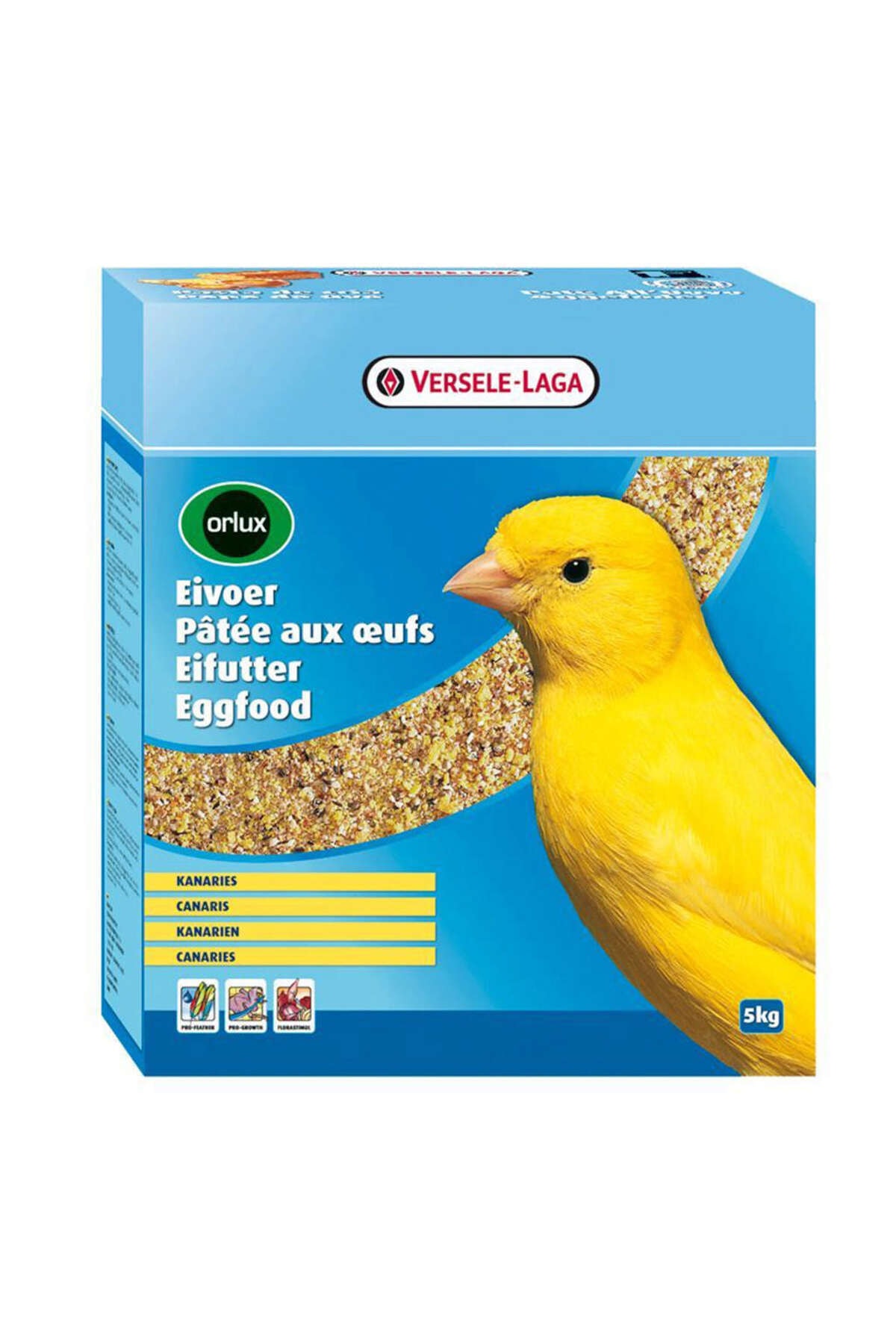 Versele Laga Orlux Kanarya Kuru Yumurta Maması 5kg