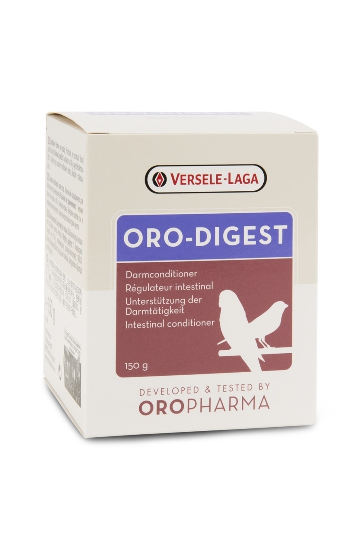 Versele Laga Oropharma Oro-dıgest (sindirim Sistemi Düzenleyici) 150g