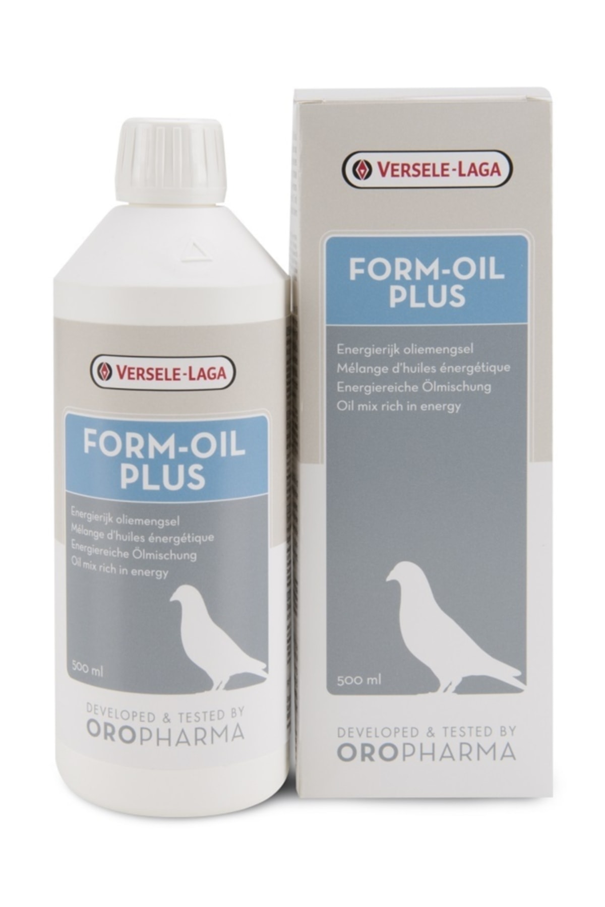 Versele Laga Oropharma Form-oıl Plus Güvercin (yarış Güvercini Kondisyon Yağı) 500ml