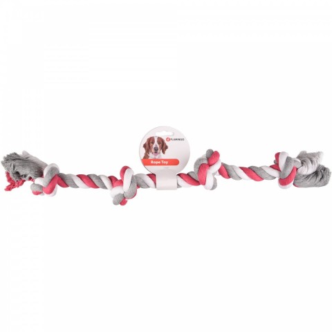 4 Düğümlü Renkli İp 60 Cm