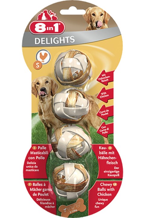 8 In 1 DELIGHT BALLS S T661589