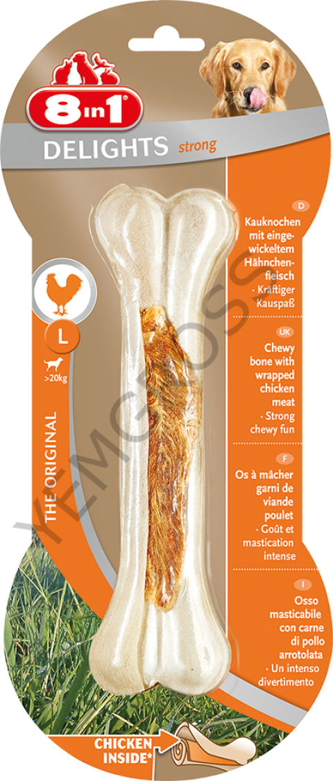 8IN1 DELIGHTS STRONG L T661580