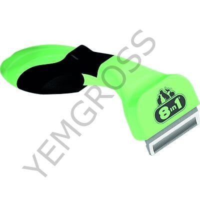 8IN1 PERFECT COAT DESH.DOG S