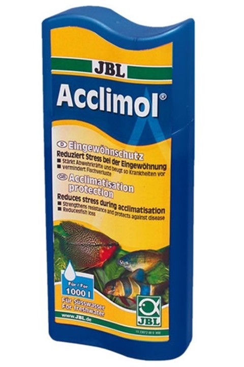 Jbl Acclimol 250 Ml Ortam Alıştırıcı