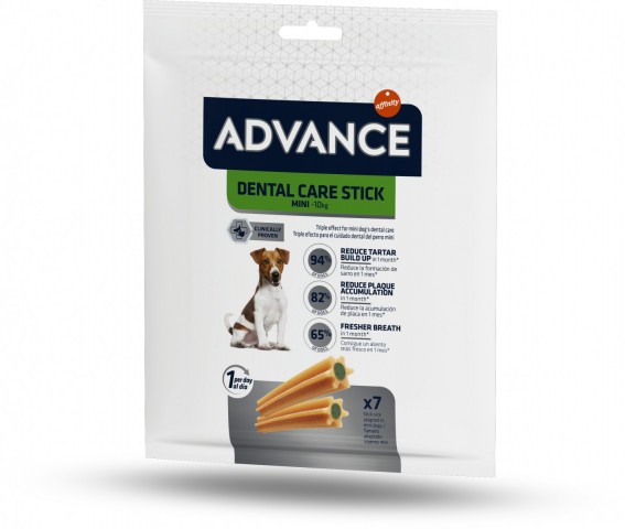 Adv. Dog Dental Stıck Mini Irk Köpek Ödülü 90g 13lü