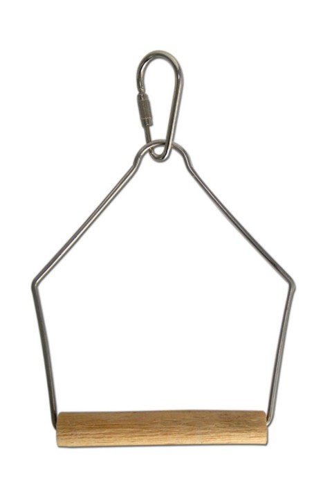 Eastland Ahşap Kuş Salıncağı 7,5cm