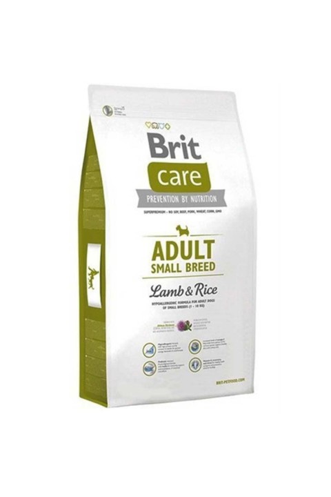 Brit Adult Small Breed Lamb - 7,5 Kg