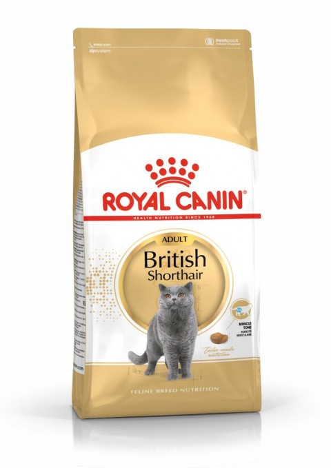 Royal Canin British Shorthair Adult Yetişkin Kedi Maması 400 Gr.