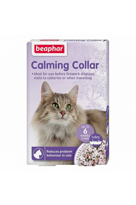 Sakınlestırıcı Kedı Tasması