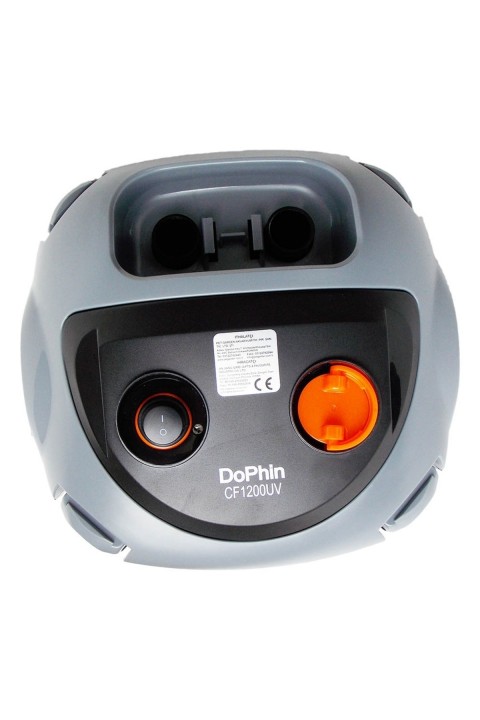Dophin Cf 1200u Pompa Kafası