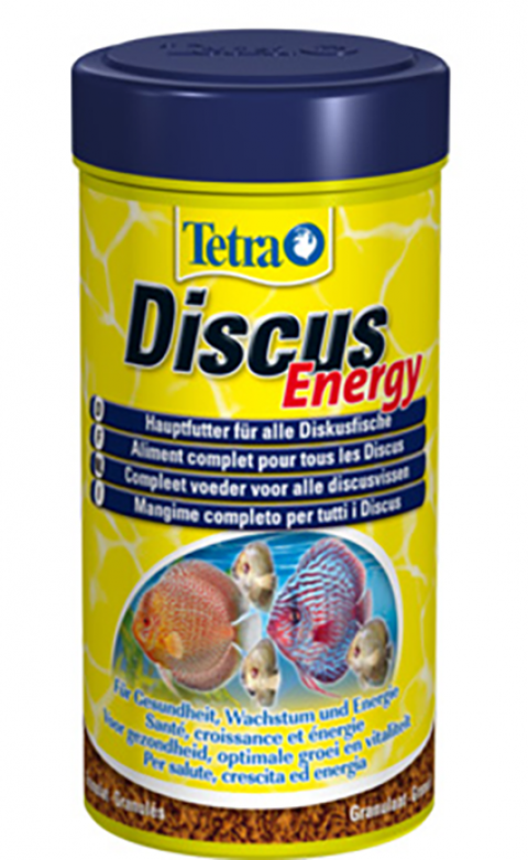 DISCUS ENERGY 250 ML