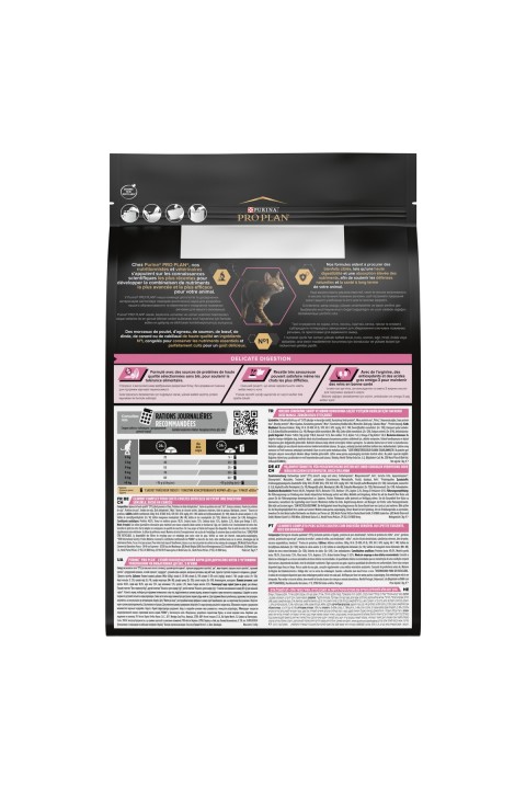 Pro Plan Delicate Kuzu Etli Yetişkin Kedi Maması - 10 Kg