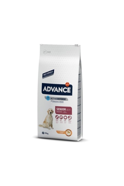 Advance Dog Maxı Senıor 14kg