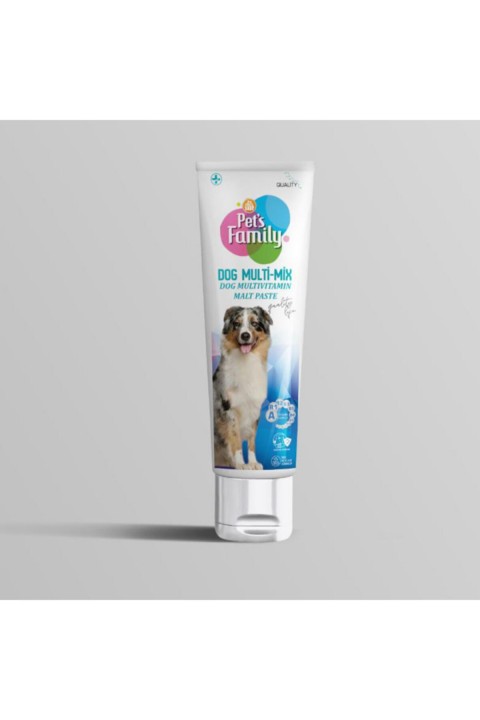 Pets Family Dog Multivitamin Paste 100gr