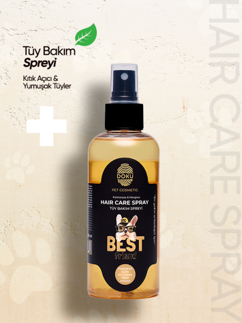 Doku Pet Hair Care Spray 200 ml