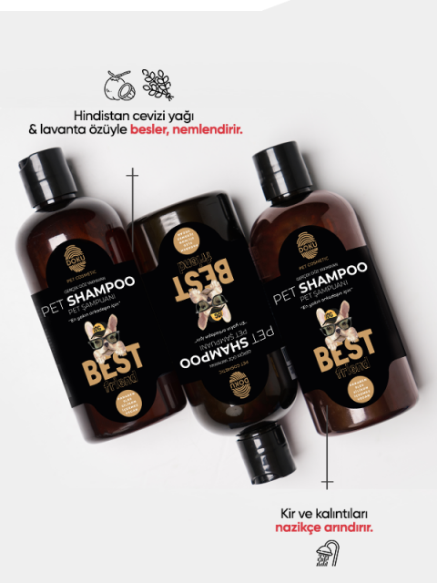 Doku Pet Sampoo 500 ml