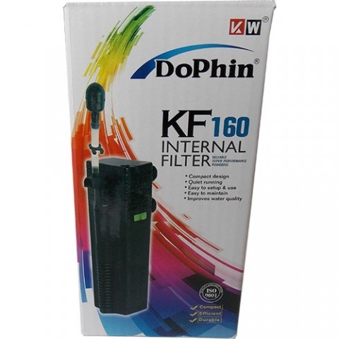 Dophin Kf/160 İç Filtre 160 L/h