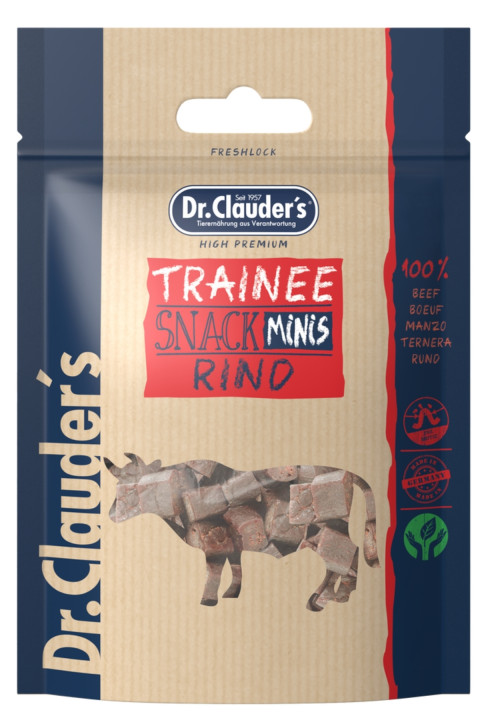 Dr. Clauders Ördekli Biftekli Küp Köpek Ödülü 80 Gr