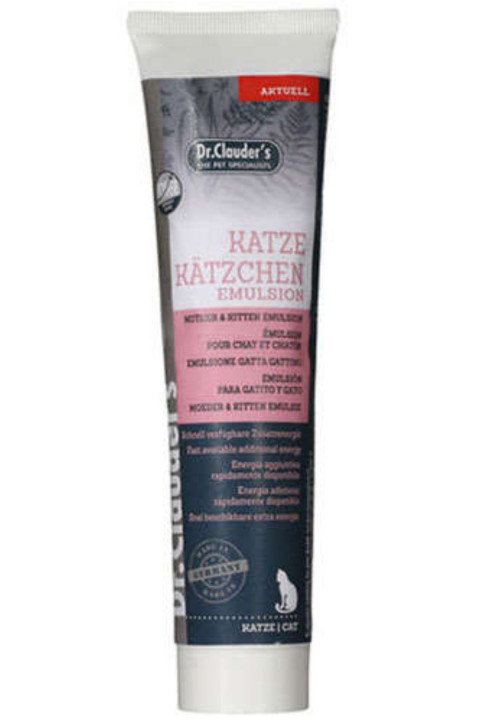 Dr.Clauders Yavru ve Yetişkin Kedi Enerji Macunu 100 Gr