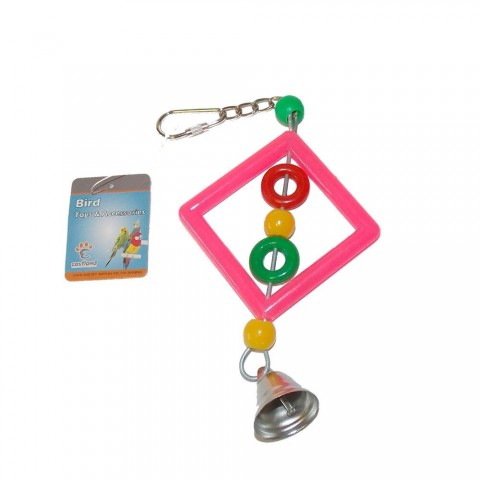 Eastland Kuş Oyuncağı Pls Zilli