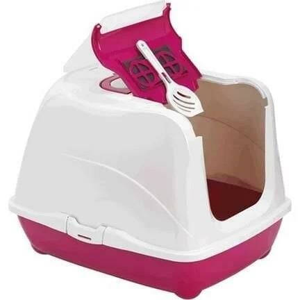 Flip Kap.Tuvalet 50Cm Fusya