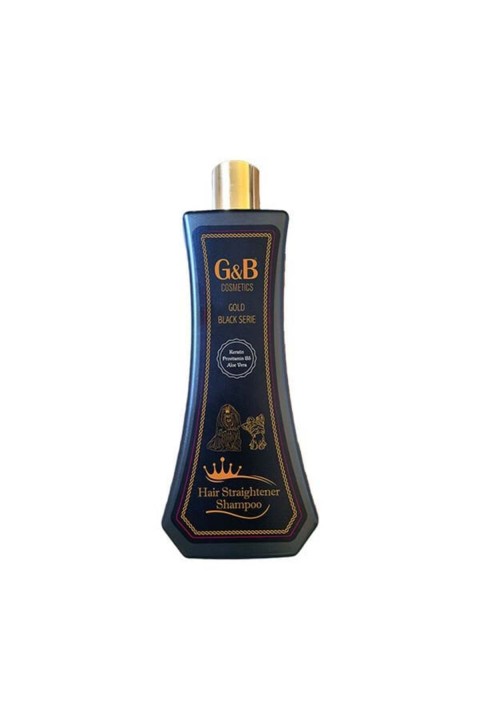 G&b Kıl Yatıştırıcı Pet Şampuan 370 Ml