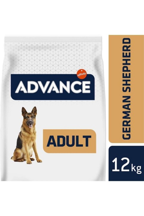 Advance Dog German Shepherd 12 Kg