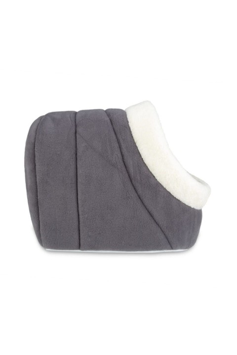 Gri Alaska Kedi Yuvası Yıkanabilir