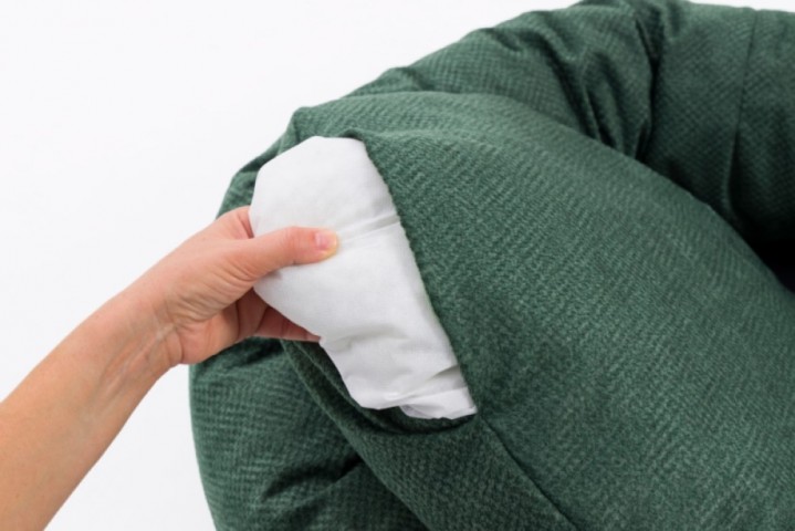 Pet Comfort Hotel  Yeşil Kedi ve Köpek Yatağı S 50cm