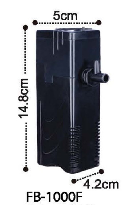 Dophin İç Filtre 300 L/h