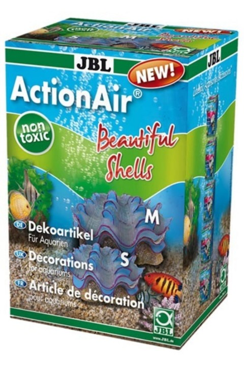 Jbl İstiridye Akv. Dekoru