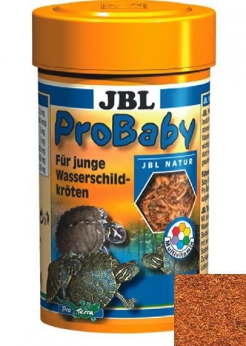 Jbl Probaby Turtle Food 100 Ml 13 G. Yavru Kapl.ye