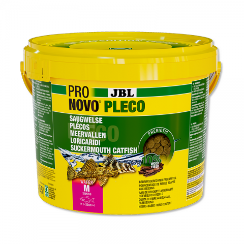 Jbl Pronovo Pleco Wafer M 5,5l
