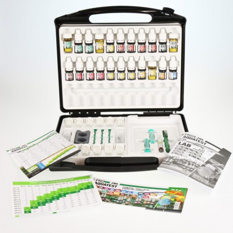 Jbl Testlab Proscape Test Seti (9 Test)