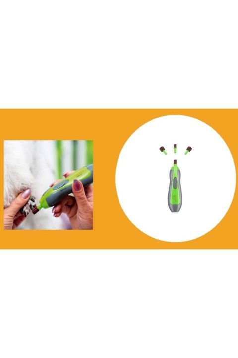 Wahl Kablosuz Tırnak Törpüsü