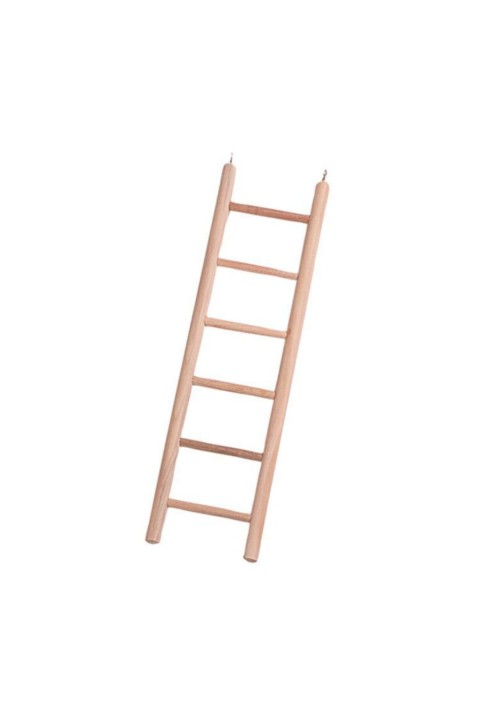 Karlıe Ahşap Kuş Merdiveni 7x25cm
