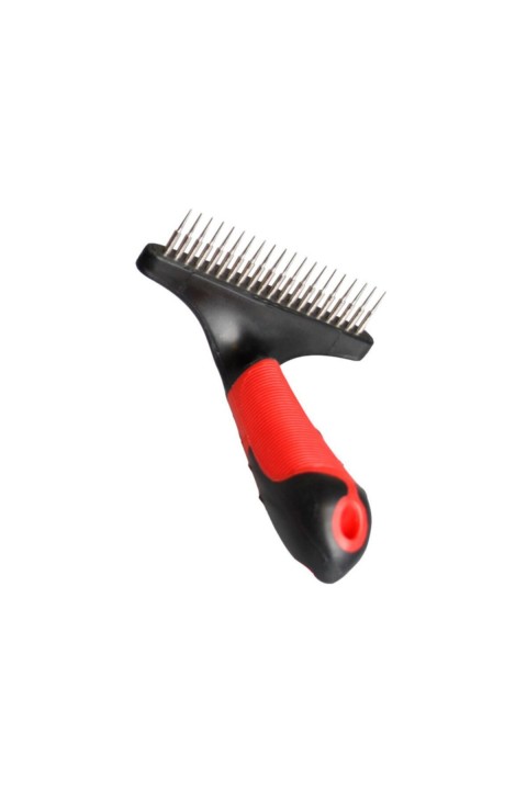 Karlıe Kıtık Açıcı Dönerli Tarak 15,5x11x5cm