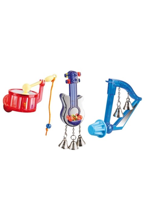 Karlıe Kuş Oyu. Müzik Oyuncağı 8cm