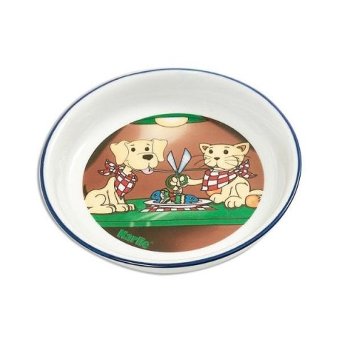 Karlıe Seramik Kedi Mama Kabı Kedi&köpek 200ml