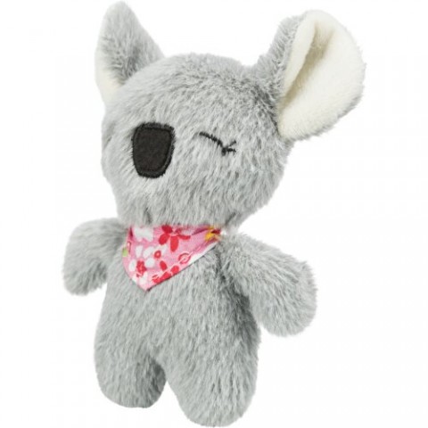 Trixie Kedi Oyuncağı Kediotlu Peluş Koala 12cm