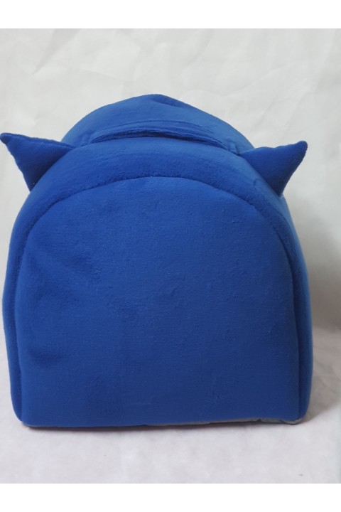 Kedi Köpek Yatağı Yuvası Yıkanabilir Kulaklı Neroplrklk2024101