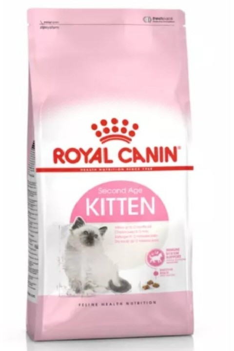 Kitten Yavru Kedi Maması 2 Kg