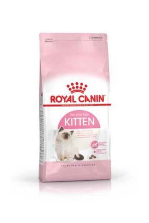 Kitten Yavru Kedi Maması 4 kg