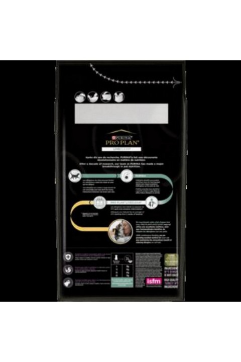 Liveclear Kitten Turkey Kedi Maması - 1,4 Kg