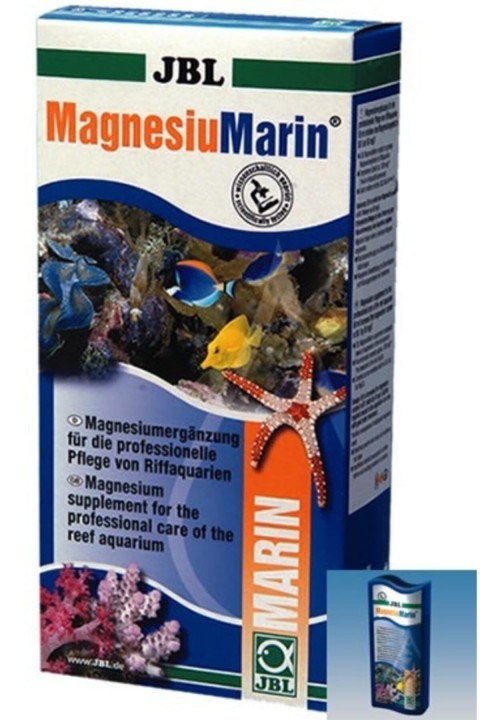Jbl Magnesiumarin 500 Ml Deniz Akv. Magnezyum