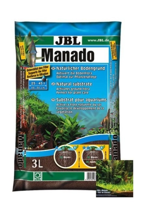 Jbl Manado 3l Bitki Kumu