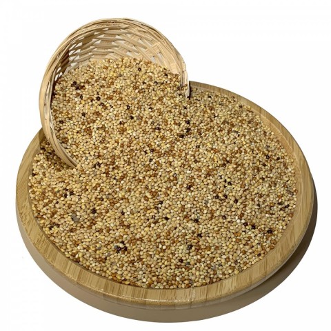 Muhabbet Kuşu Karışık Yem-10 Kg